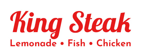 King Steak Logo