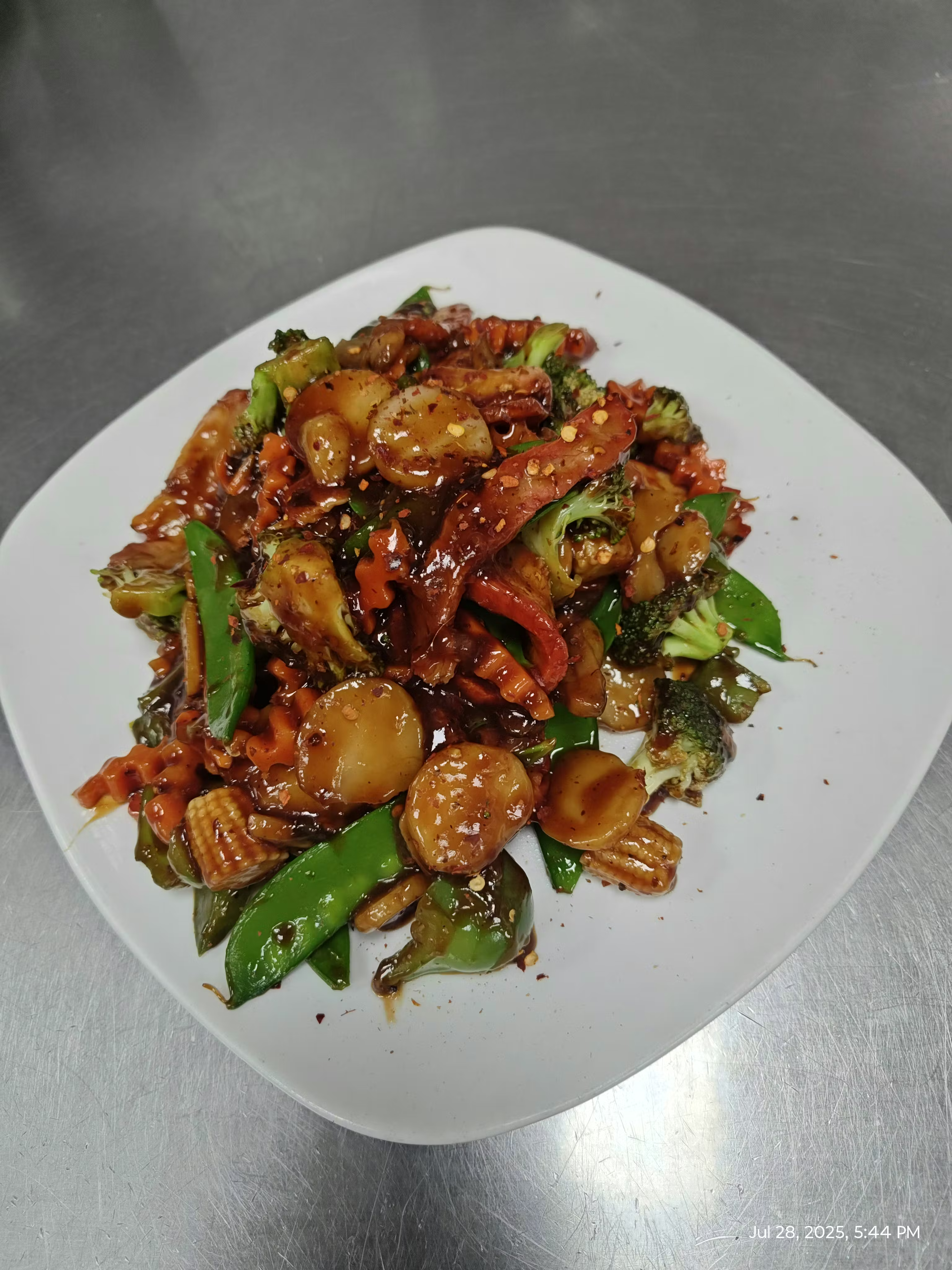 Hunan Pork