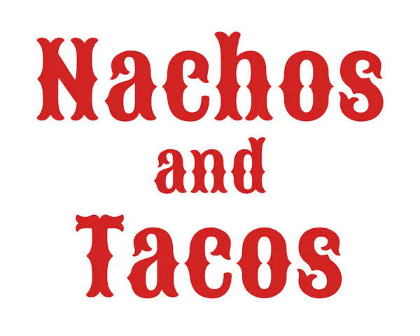 Nachos and Tacos Logo