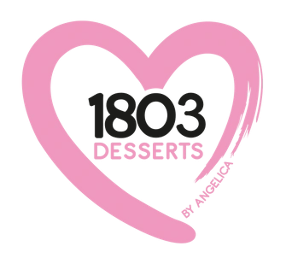 1803 Desserts Logo