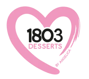 1803 Desserts Logo