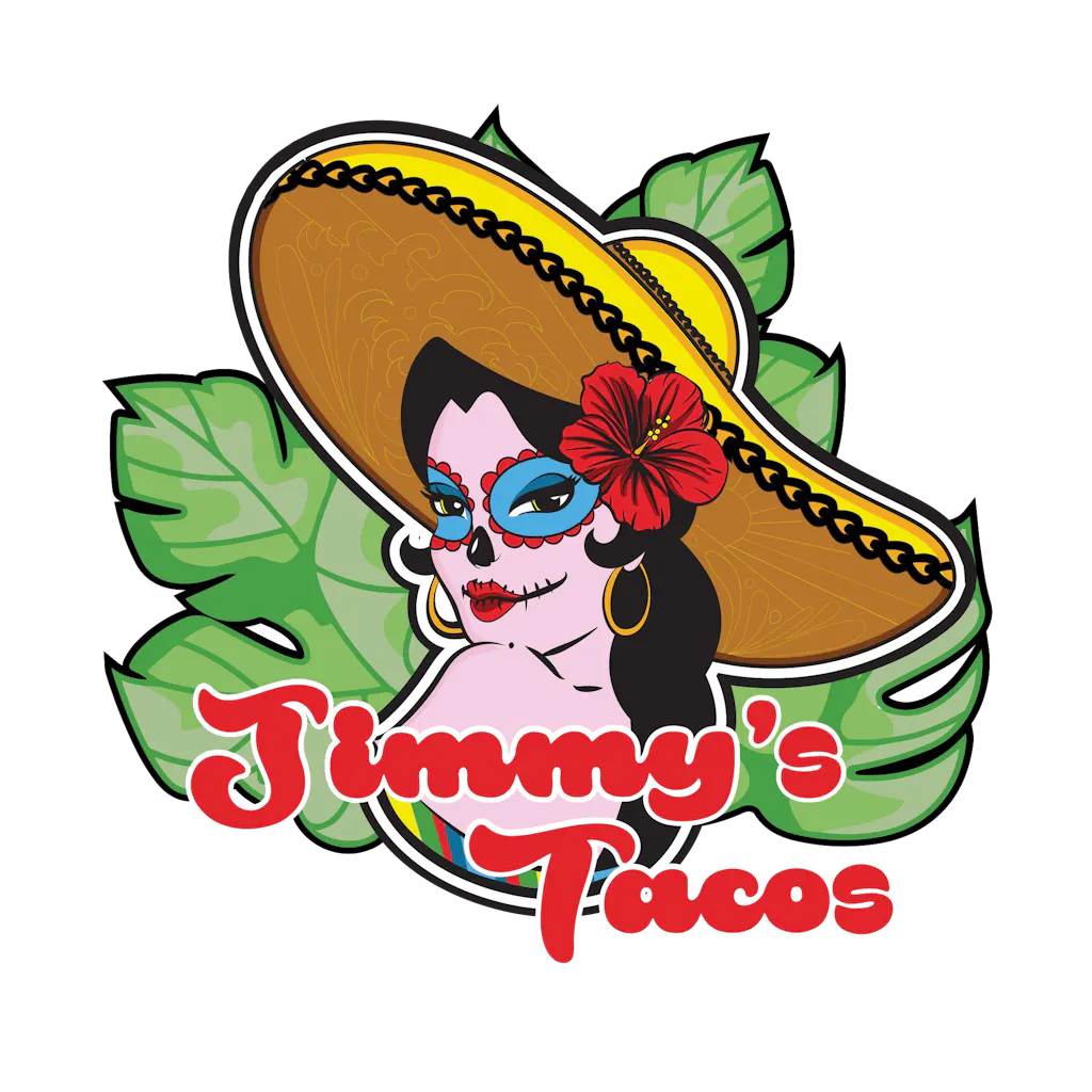 Jimmy's Tacos Logo