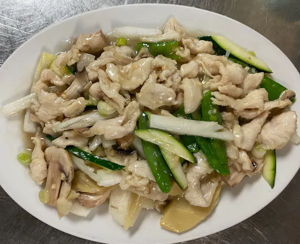 Moo Goo Gai Pan