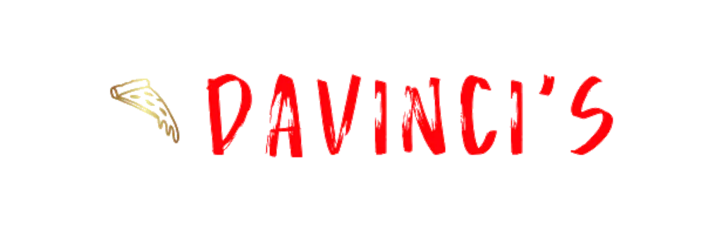DaVinci pizza Logo