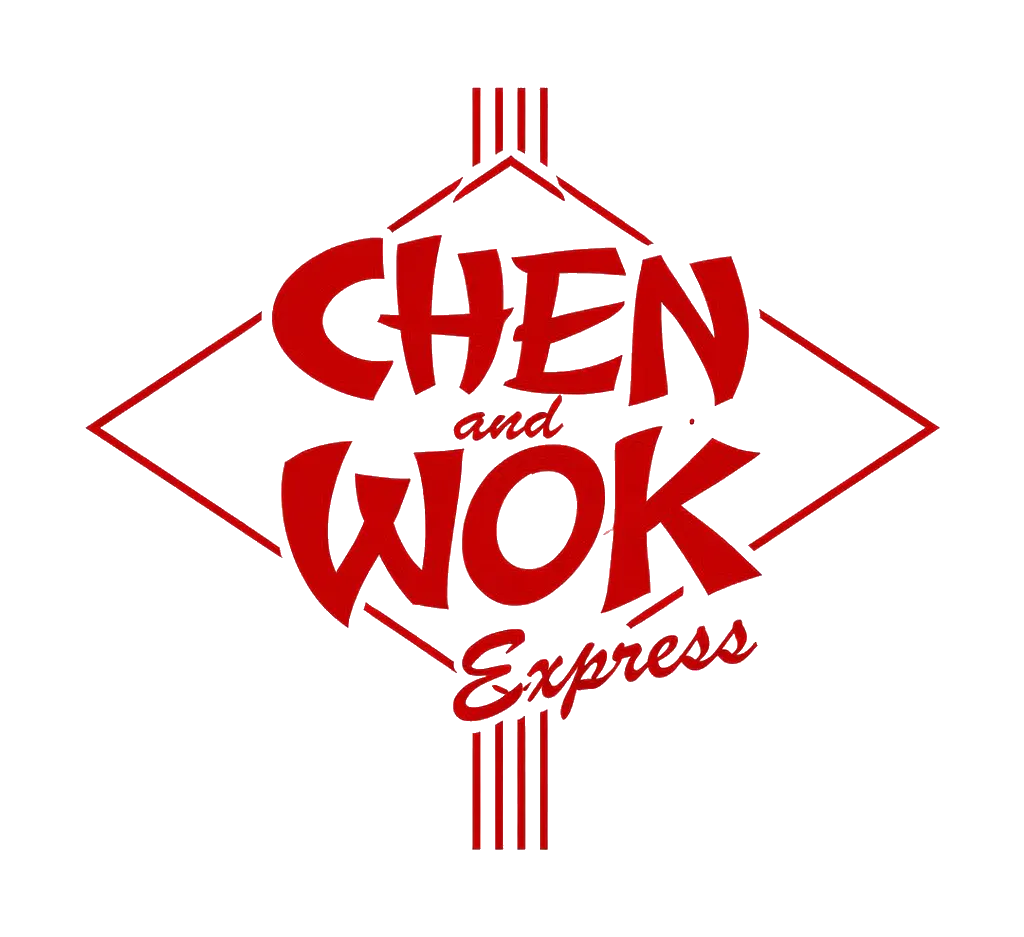 CHEN AND WOK EXPRESS Logo