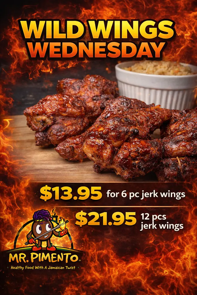 Wings Offer