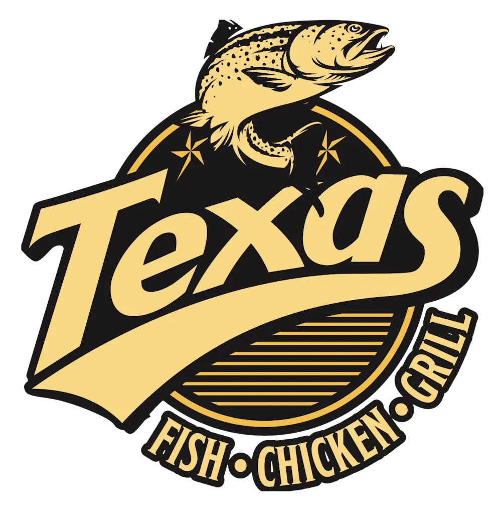Texas Fish Chicken Logo