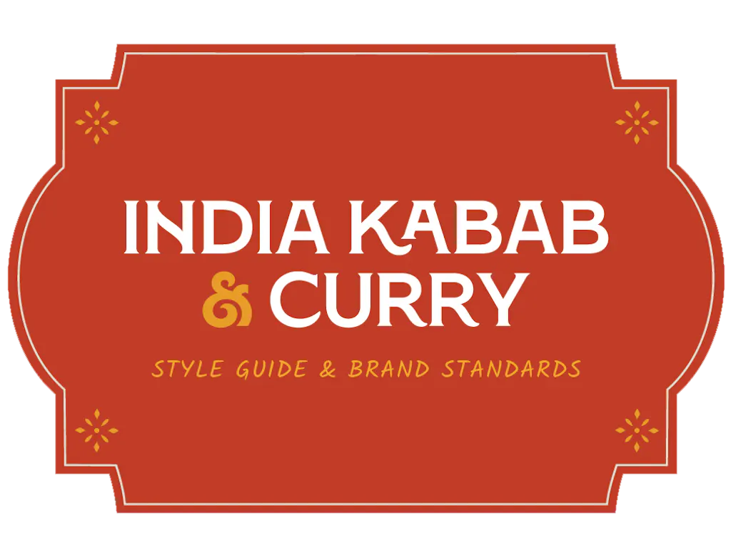 India Kabab & Curry Logo
