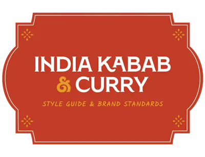 Indian Kabab & Curry logo