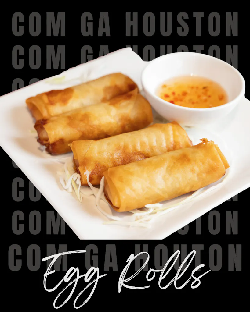 Egg Rolls