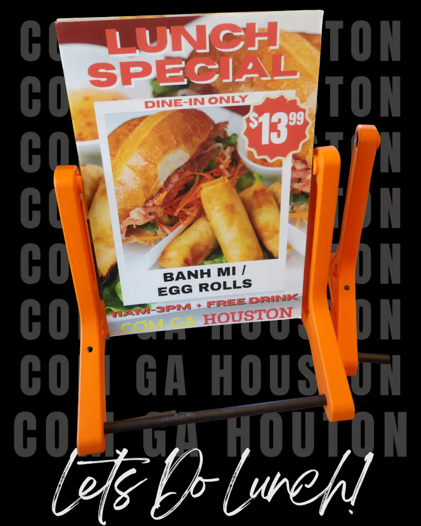 Banh Mi Lunch Special