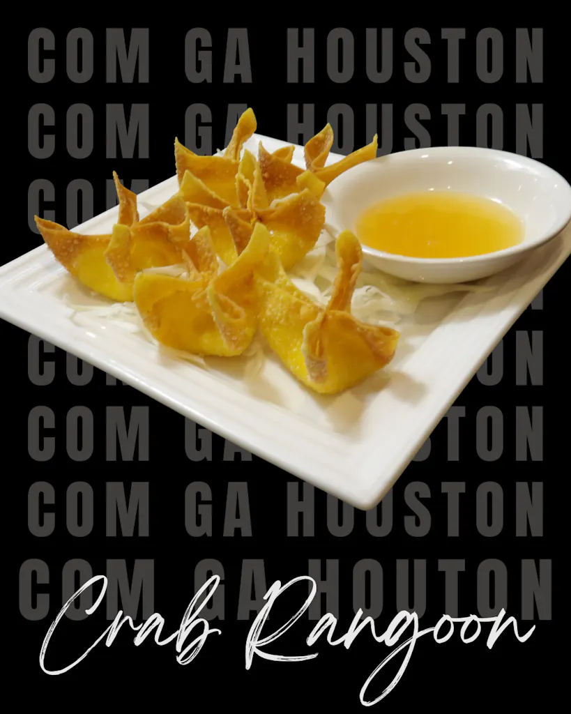 Crab Rangoon
