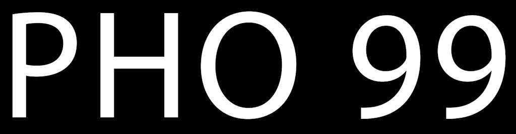 Pho 99 Logo