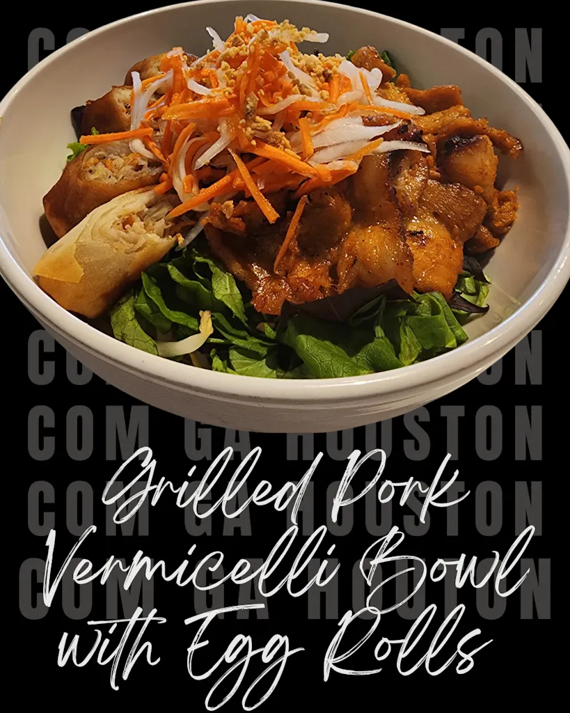 Grilled Pork Vermicelli