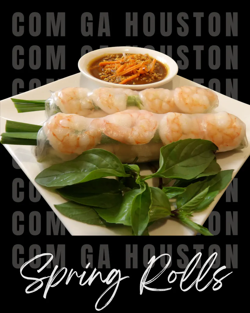 Spring Rolls