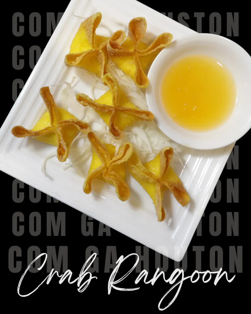 Crab Rangoon