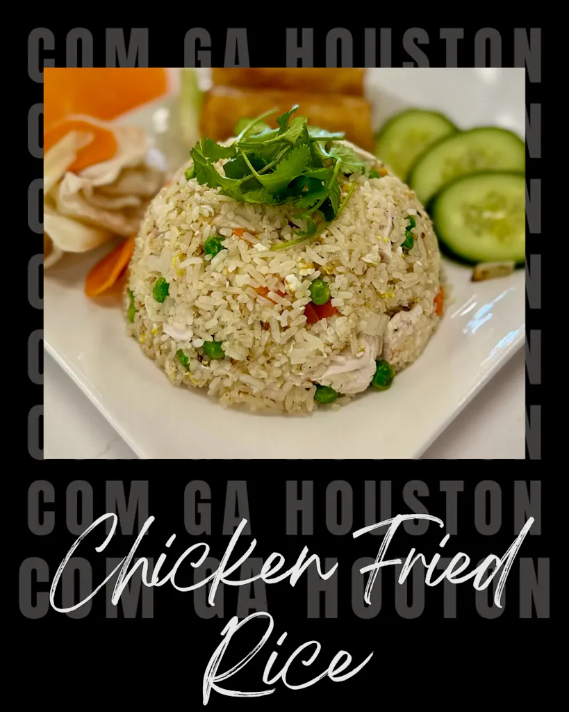 Chicken Fried Rice