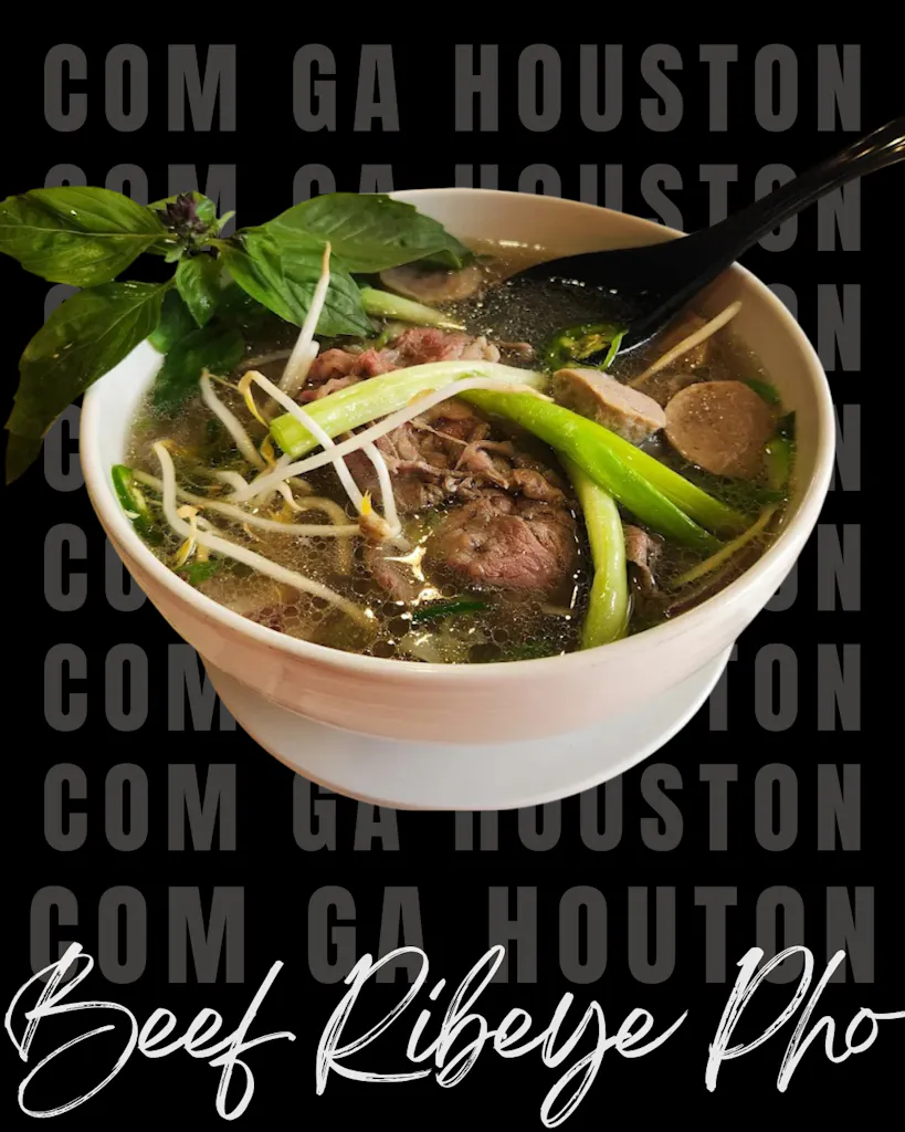 Beef Ribeye Pho