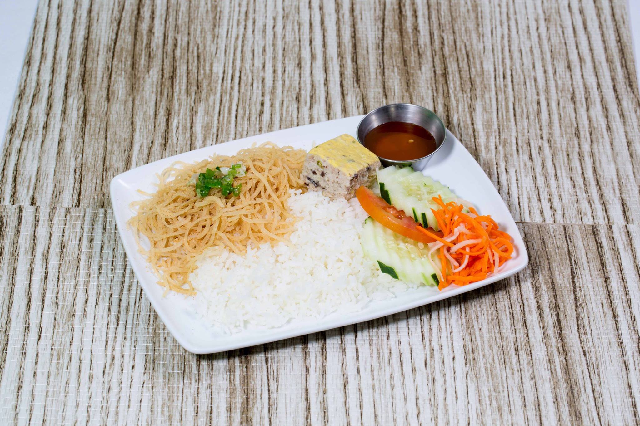 Rice Dish Plate