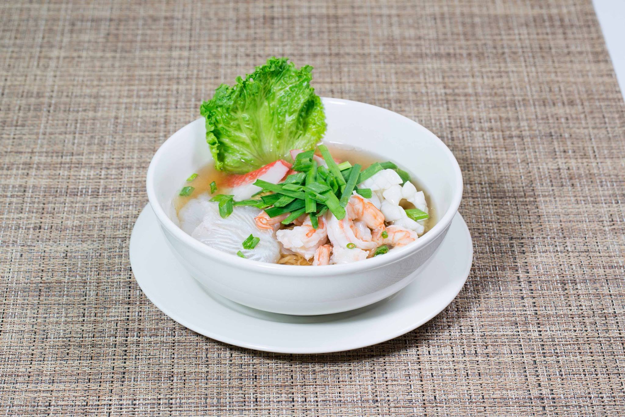Seafood Pho