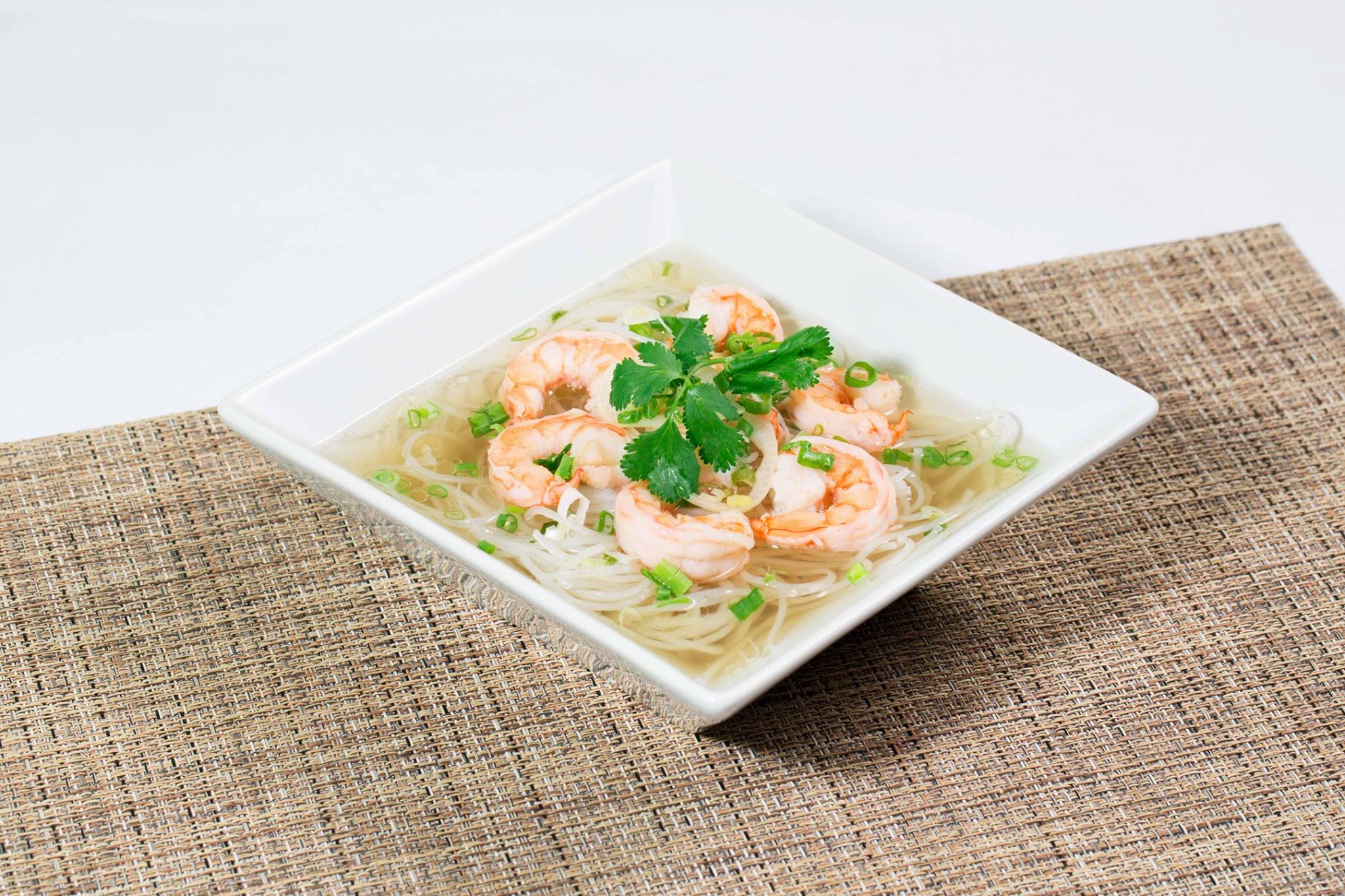 Shrimp Pho
