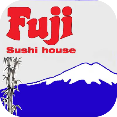 Fuji Sushi House Logo