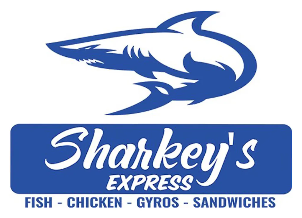 Sharkey's Express Logo