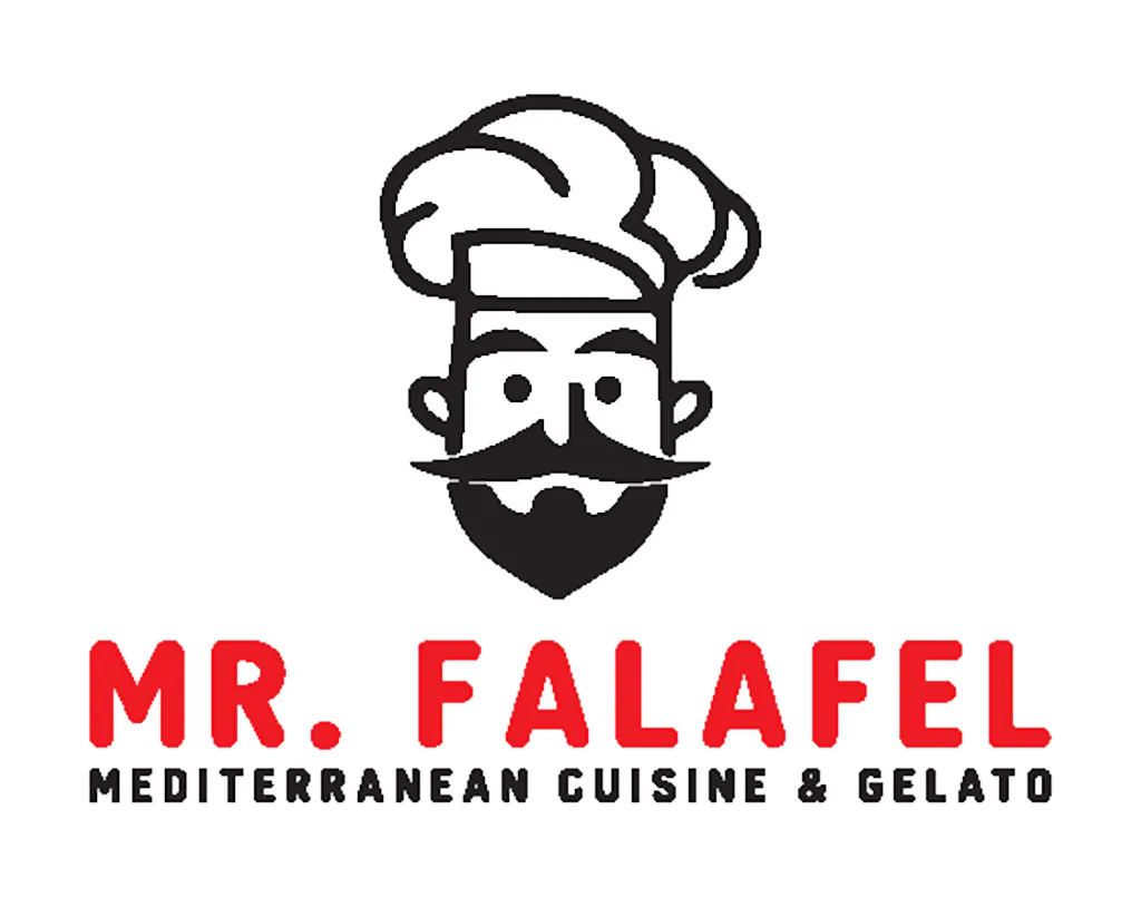 MR. FALAFEL Logo