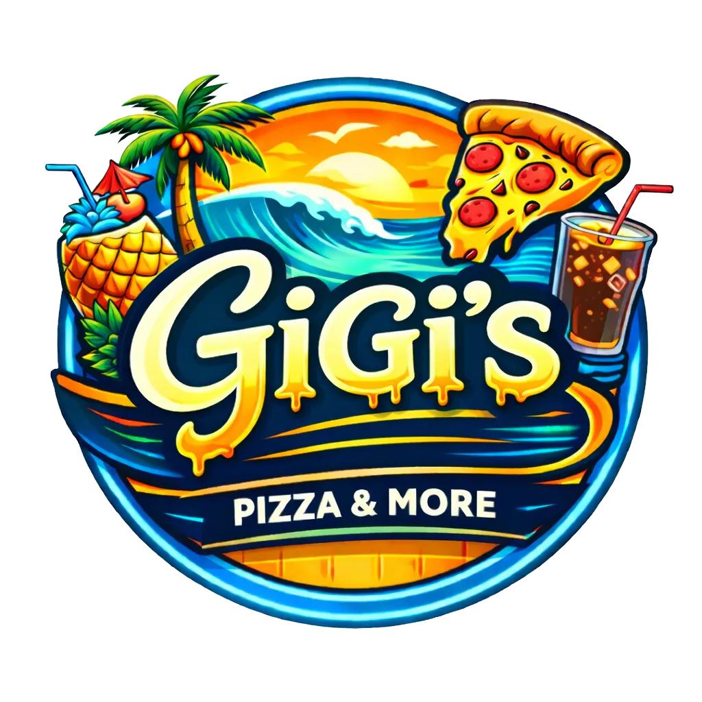 GiGi's Pizza Logo