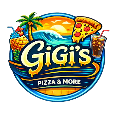 Gigi's Pizza logo