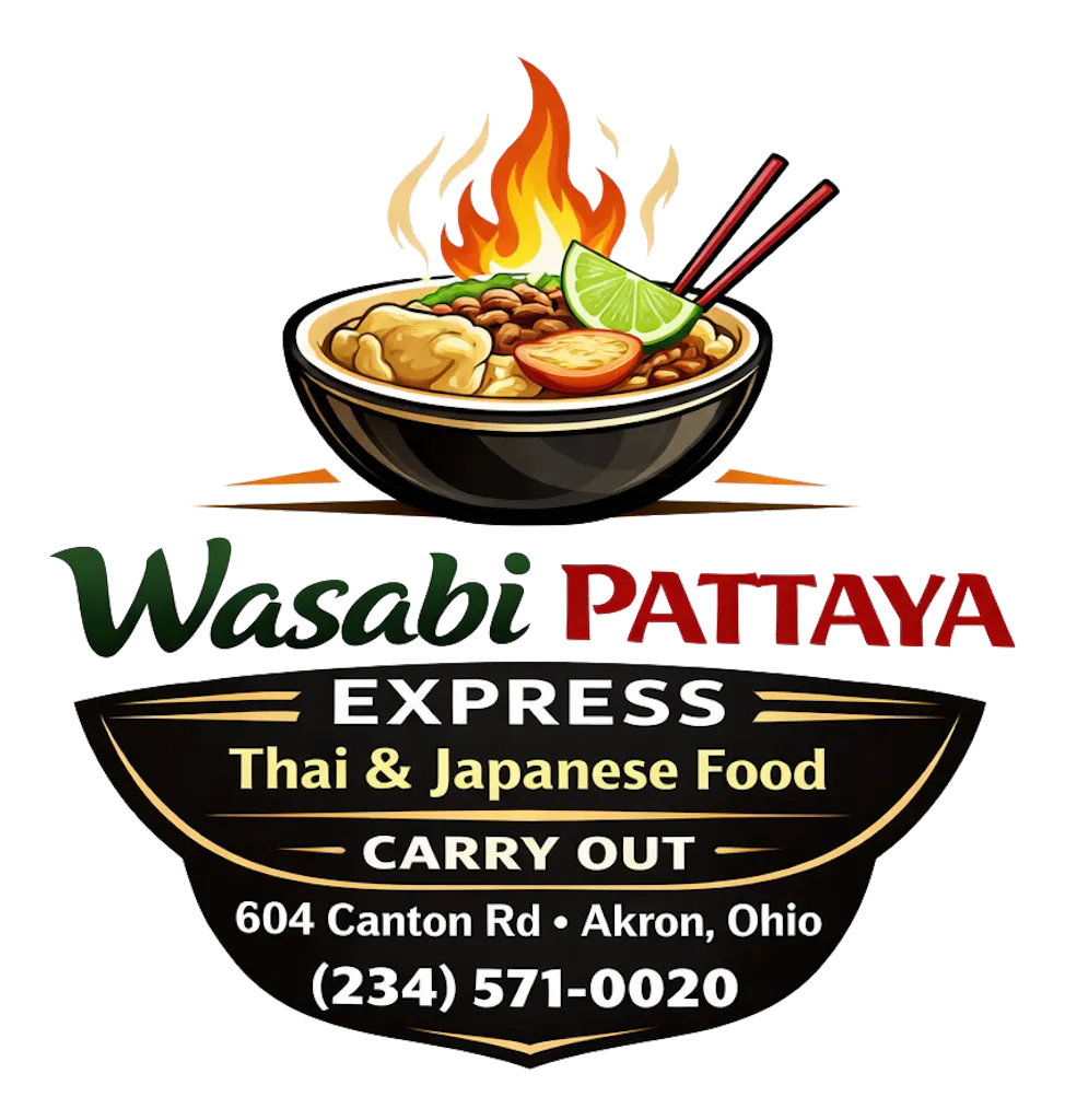 Wasabi Pattaya Express LLC Logo