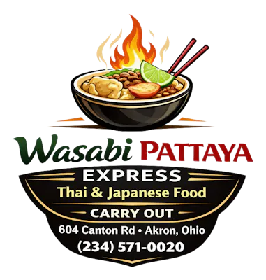 Wasabi Pattaya Express Logo