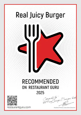 2025 Restaurant Favorite Restaurant Guru