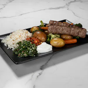 Kafta Kabab