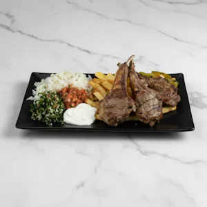 Lamb Ribs