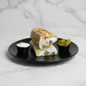 Rotisserie Chicken Sandwich