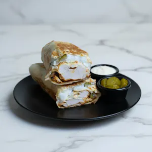 Chicken Tawook Sandwich