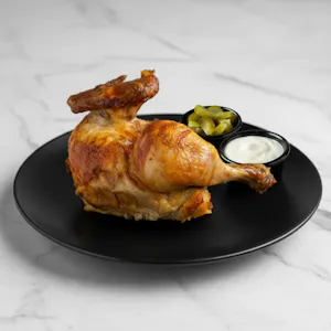 Half Rotisserie