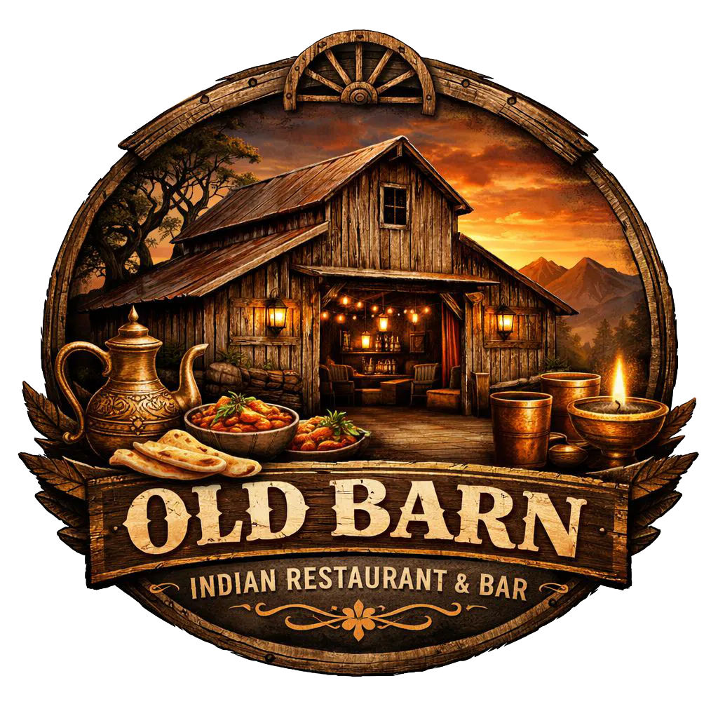 Old Barn Restaurant & Bar Logo
