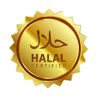 halal certified icon