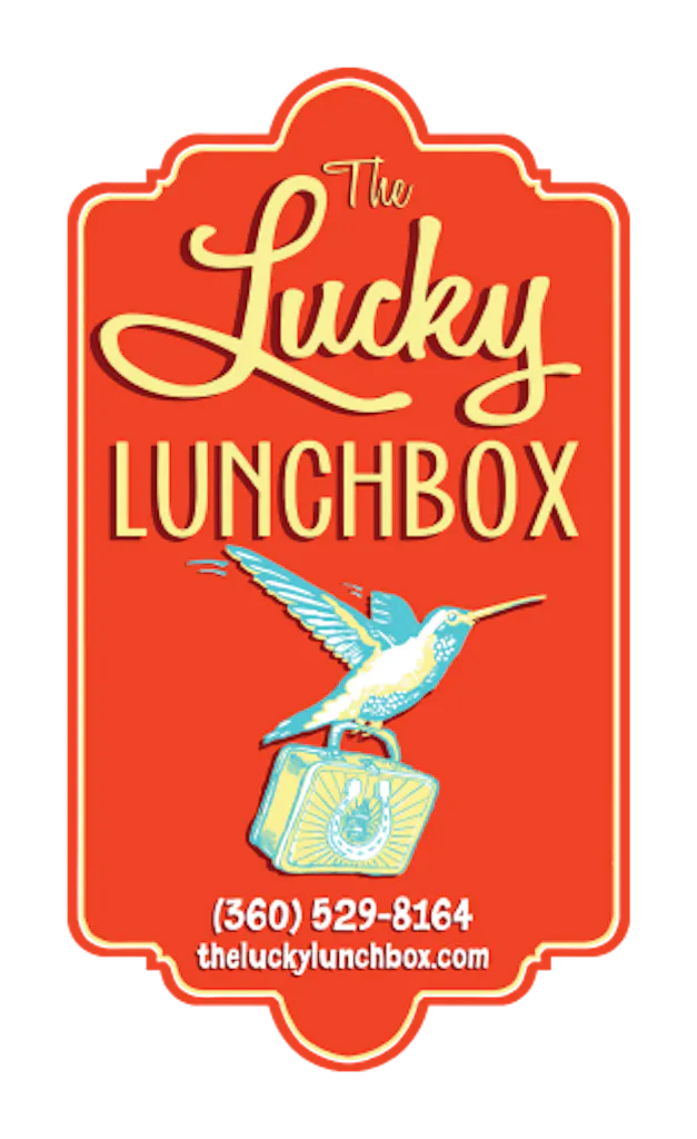 The Lucky Lunchbox Logo