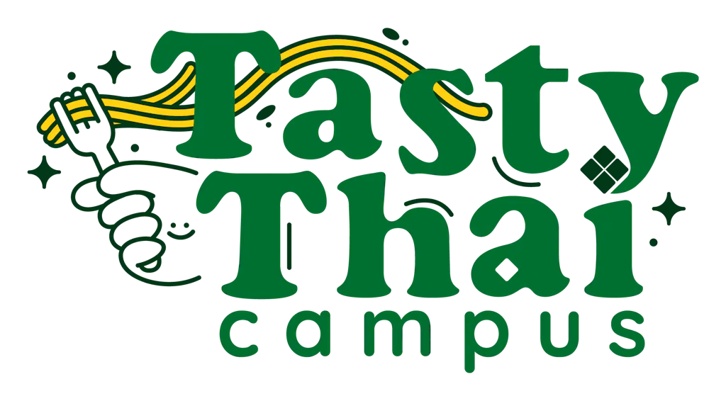 Tasty Thai Campus Logo