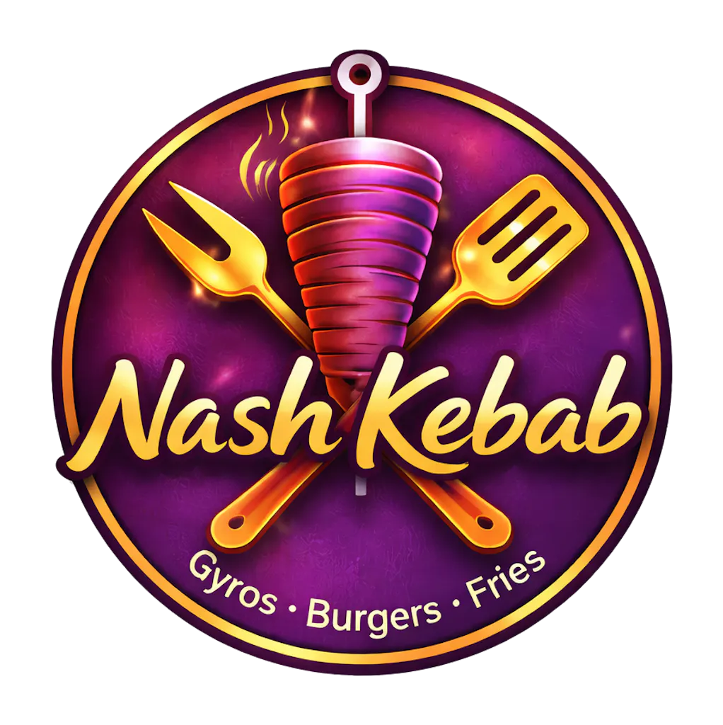 Nash Kebab Logo