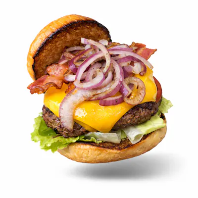 cheeseburger