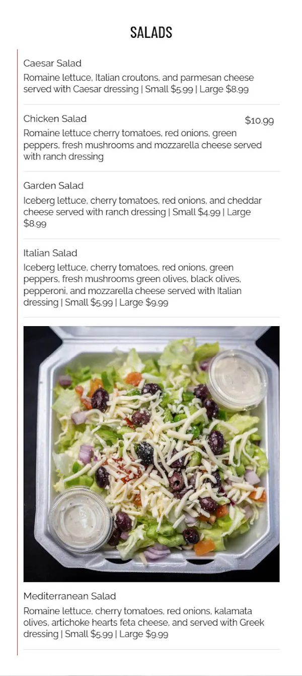Salads