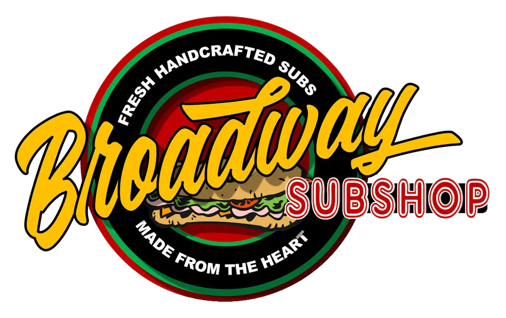 Broadway Sub Shop Logo