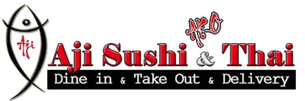 Aji Sushi & Thai logo