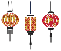 Lantern Icons