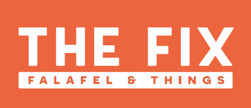 The Fix Falafel & Things Logo