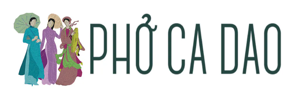 Pho Ca Dao & Grill Logo